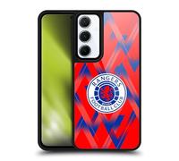 Head Case Designs Officially Licensed Rangers FC Fourth 2023/24 Kit Gel Armour Case [Military Grade Protection] Compatible With Samsung Galaxy A55 5G