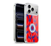 Head Case Designs Officially Licensed Rangers FC Fourth 2023/24 Kit Gel Case [Military Grade Protection] Compatible with Apple iPhone 17 Pro Max and Compatible with MagSafe