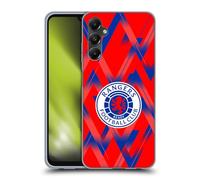Head Case Designs Officially Licensed Rangers FC Fourth 2023/24 Kit Gel Case [Military Grade Protection] Compatible With Samsung Galaxy A05s