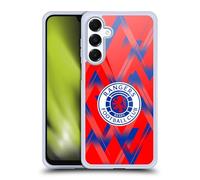 Head Case Designs Officially Licensed Rangers FC Fourth 2023/24 Kit Gel Case [Military Grade Protection] Compatible with Samsung Galaxy A16 5G and Compatible with MagSafe