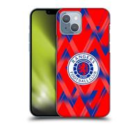 Head Case Designs Officially Licensed Rangers FC Fourth 2023/24 Kit Hard Back Case Compatible With Apple iPhone 14