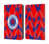 Head Case Designs Officially Licensed Rangers FC Fourth 2023/24 Kit Leather Wallet Case Compatible With Amazon Kindle 11th Gen 6in 2022