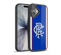 Head Case Designs Officially Licensed Rangers FC Home 2025/26 Kit Gel Armour Case [Military Grade Protection] Compatible With Apple iPhone 17