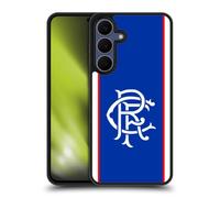 Head Case Designs Officially Licensed Rangers FC Home 2025/26 Kit Gel Armour Case [Military Grade Protection] Compatible With Samsung Galaxy S25 FE