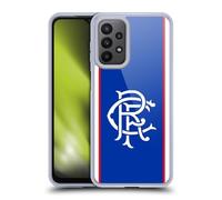 Head Case Designs Officially Licensed Rangers FC Home 2025/26 Kit Gel Case [Military Grade Protection] Compatible With Samsung Galaxy A23 / 5G (2022)