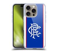 Head Case Designs Officially Licensed Rangers FC Home 2025/26 Kit Gel Case [Military Grade Protection] Compatible with Apple iPhone 16 Pro and Compatible with MagSafe