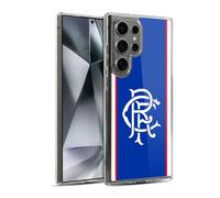 Head Case Designs Officially Licensed Rangers FC Home 2025/26 Kit Gel Case [Military Grade Protection] Compatible with Samsung Galaxy S24 Ultra 5G and Compatible with MagSafe