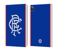 Head Case Designs Officially Licensed Rangers FC Home 2025/26 Kit Leather Wallet Case Compatible With Apple iPad Pro 11 2020/2021 / 2022