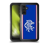 Head Case Designs Officially Licensed Rangers FC Home 2025/26 Kit Ultra-Armoured Shockproof Case [Military Grade Protection] Compatible With Samsung Galaxy A13 5G (2021)