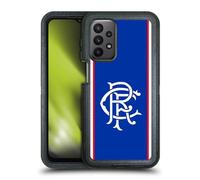 Head Case Designs Officially Licensed Rangers FC Home 2025/26 Kit Ultra-Armoured Shockproof Case [Military Grade Protection] Compatible With Samsung Galaxy A23 / 5G (2022)