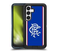 Head Case Designs Officially Licensed Rangers FC Home 2025/26 Kit Ultra-Armoured Shockproof Case [Military Grade Protection] Compatible With Samsung Galaxy S24 5G