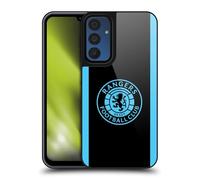 Head Case Designs Officially Licensed Rangers FC Light Blue Crest Gel Armour Case [Military Grade Protection] Compatible With Samsung Galaxy A15