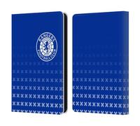 Head Case Designs Officially Licensed Rangers FC Matchday Crest Leather Wallet Case Compatible With Amazon Kindle 11th Gen 6in 2022