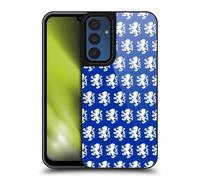Head Case Designs Officially Licensed Rangers FC Pattern Crest Gel Armour Case [Military Grade Protection] Compatible With Samsung Galaxy A15
