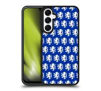 Head Case Designs Officially Licensed Rangers FC Pattern Crest Gel Armour Case [Military Grade Protection] Compatible With Samsung Galaxy A16 5G