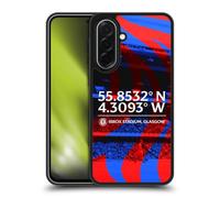 Head Case Designs Officially Licensed Rangers FC Stadium Crest Gel Armour Case [Military Grade Protection] Compatible With Samsung Galaxy A36 5G