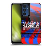 Head Case Designs Officially Licensed Rangers FC Stadium Crest Gel Armour Case [Military Grade Protection] Compatible With Samsung Galaxy A15