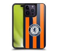 Head Case Designs Officially Licensed Rangers FC Third 2023/24 Kit Gel Armour Case [Military Grade Protection] Compatible With Apple iPhone 14 Pro Max