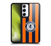 Head Case Designs Officially Licensed Rangers FC Third 2023/24 Kit Gel Armour Case [Military Grade Protection] Compatible With Samsung Galaxy A55 5G