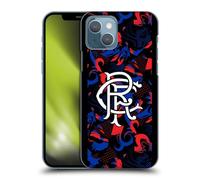 Head Case Designs Officially Licensed Rangers FC Third 2024/25 Kit Hard Back Case Compatible With Apple iPhone 13