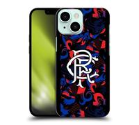 Head Case Designs Officially Licensed Rangers FC Third 2024/25 Kit Hard Back Case Compatible With Apple iPhone 13 Mini