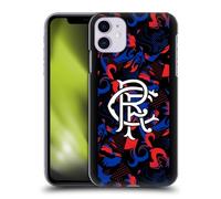 Head Case Designs Officially Licensed Rangers FC Third 2024/25 Kit Hard Back Case Compatible With Apple iPhone 11