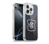 Head Case Designs Officially Licensed Rangers FC Third 2025/26 Kit Gel Case [Military Grade Protection] Compatible with Apple iPhone 16 Pro and Compatible with MagSafe