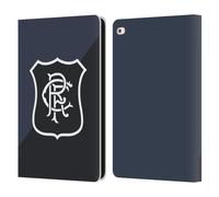 Head Case Designs Officially Licensed Rangers FC Third 2025/26 Kit Leather Wallet Case Compatible With Apple iPad Air 2 (2014)