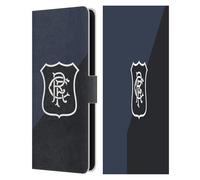 Head Case Designs Officially Licensed Rangers FC Third 2025/26 Kit Leather Wallet Case Compatible With Samsung Galaxy S25 FE