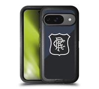 Head Case Designs Officially Licensed Rangers FC Third 2025/26 Kit Ultra-Armoured Shockproof Case [Military Grade Protection] Compatible With Google Pixel 9 / Pixel 9 Pro
