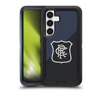 Head Case Designs Officially Licensed Rangers FC Third 2025/26 Kit Ultra-Armoured Shockproof Case [Military Grade Protection] Compatible With Samsung Galaxy S24 5G
