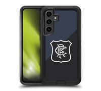 Head Case Designs Officially Licensed Rangers FC Third 2025/26 Kit Ultra-Armoured Shockproof Case [Military Grade Protection] Compatible With Samsung Galaxy S24+ 5G