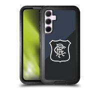 Head Case Designs Officially Licensed Rangers FC Third 2025/26 Kit Ultra-Armoured Shockproof Case [Military Grade Protection] Compatible With Samsung Galaxy A35 5G