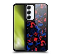 Head Case Designs Officially Licensed Rangers FC Third Pattern 2024/25 Kit Gel Armour Case [Military Grade Protection] Compatible With Samsung Galaxy A55 5G