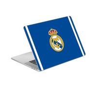Head Case Designs Officially Licensed Real Madrid CF Blue Badge Vinyl Sticker Skin Decal Cover Compatible With MacBook Pro 15.4" A1707/A1990