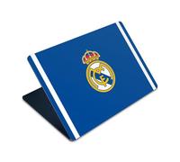 Head Case Designs Officially Licensed Real Madrid CF Blue Badge Vinyl Sticker Skin Decal Cover Compatible With Apple MacBook Air 15" M2 2023