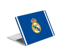 Head Case Designs Officially Licensed Real Madrid CF Blue Badge Vinyl Sticker Skin Decal Cover Compatible With MacBook Pro 13" A2338