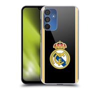 Head Case Designs Officially Licensed Real Madrid CF Bring Back 99/00 Black Retro Hard Back Case Compatible With Samsung Galaxy A15