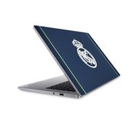 Head Case Designs Officially Licensed Real Madrid CF Dark Blue Badge Vinyl Sticker Skin Decal Cover Compatible With Mi NoteBook 14 (2020)