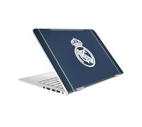 Head Case Designs Officially Licensed Real Madrid CF Dark Blue Badge Vinyl Sticker Skin Decal Cover Compatible With HP Spectre Pro X360 G2