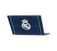 Head Case Designs Officially Licensed Real Madrid CF Dark Blue Badge Vinyl Sticker Skin Decal Cover Compatible With Microsoft Surface Pro 4/5/6