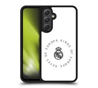 Head Case Designs Officially Licensed Real Madrid CF Europa Kings Legend Gel Armour Case [Military Grade Protection] Compatible With Samsung Galaxy A54 5G