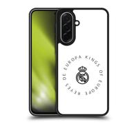 Head Case Designs Officially Licensed Real Madrid CF Europa Kings Legend Gel Armour Case [Military Grade Protection] Compatible With Samsung Galaxy A36 5G