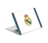 Head Case Designs Officially Licensed Real Madrid CF White 2026/27 Badge Vinyl Sticker Skin Decal Cover Compatible With MacBook Pro 16" A2141