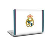 Head Case Designs Officially Licensed Real Madrid CF White 2026/27 Badge Vinyl Sticker Skin Decal Cover Compatible With Microsoft Surface Book 2