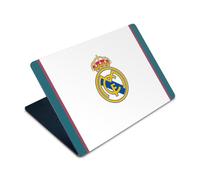 Head Case Designs Officially Licensed Real Madrid CF White 2026/27 Badge Vinyl Sticker Skin Decal Cover Compatible With Apple MacBook Air 15" M2 2023