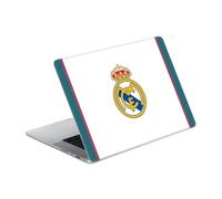 Head Case Designs Officially Licensed Real Madrid CF White 2026/27 Badge Vinyl Sticker Skin Decal Cover Compatible With MacBook Pro 16" A2485