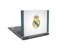 Head Case Designs Officially Licensed Real Madrid CF White 2026/27 Badge Vinyl Sticker Skin Decal Cover Compatible With Dell Inspiron 15 7000 P65F