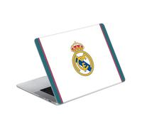Head Case Designs Officially Licensed Real Madrid CF White 2026/27 Badge Vinyl Sticker Skin Decal Cover Compatible With MacBook Pro 14" A2442