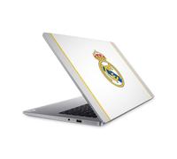 Head Case Designs Officially Licensed Real Madrid CF White Badge Vinyl Sticker Skin Decal Cover Compatible With Mi NoteBook 14 (2020)